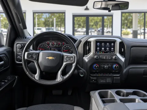 More photos of 2019 Chevrolet Silverado 1500 LT at Brandon Reeves Auto World, NC