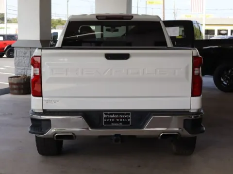 More photos of 2019 Chevrolet Silverado 1500 LT at Brandon Reeves Auto World, NC