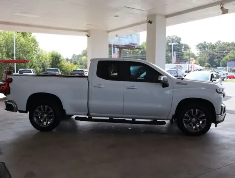More photos of 2019 Chevrolet Silverado 1500 LT at Brandon Reeves Auto World, NC