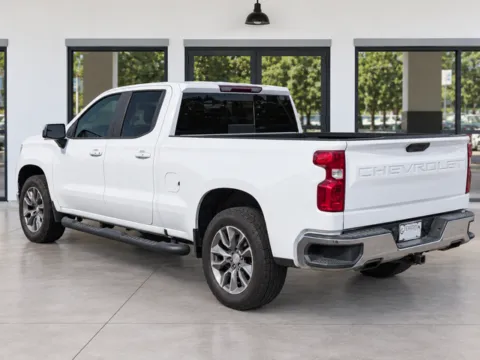 Photos of 2019 Chevrolet Silverado 1500 LT for sale in Monroe, NC at Brandon Reeves Auto World