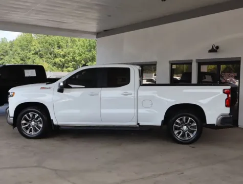 Photos of 2019 Chevrolet Silverado 1500 LT for sale in Monroe, NC at Brandon Reeves Auto World
