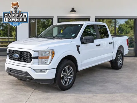 White 2021 Ford F-150 XL for sale in Monroe, NC