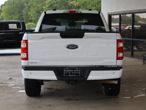 Another view of 2021 Ford F-150 XL for sale in Monroe, NC at Brandon Reeves Auto World