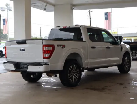 More photos of 2021 Ford F-150 XL at Brandon Reeves Auto World, NC