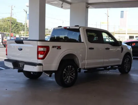 More photos of 2021 Ford F-150 XL at Brandon Reeves Auto World, NC