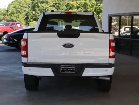 More photos of 2021 Ford F-150 XL at Brandon Reeves Auto World, NC