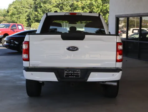 More photos of 2021 Ford F-150 XL at Brandon Reeves Auto World, NC