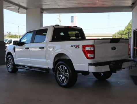 Another view of 2021 Ford F-150 XL for sale in Monroe, NC at Brandon Reeves Auto World