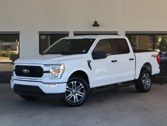 2021 Ford F-150 XL