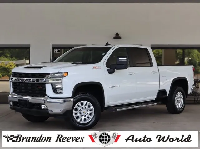 2022 Chevrolet Silverado 2500HD LT for sale in Monroe, NC
