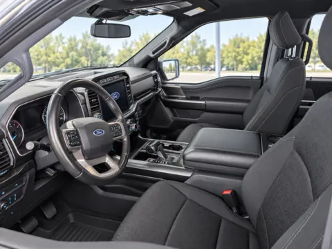 Photos of 2021 Ford F-150 XLT for sale in Monroe, NC at Brandon Reeves Auto World