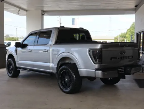 Another view of 2021 Ford F-150 XLT for sale in Monroe, NC at Brandon Reeves Auto World