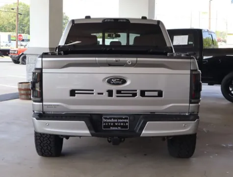 More photos of 2021 Ford F-150 XLT at Brandon Reeves Auto World, NC