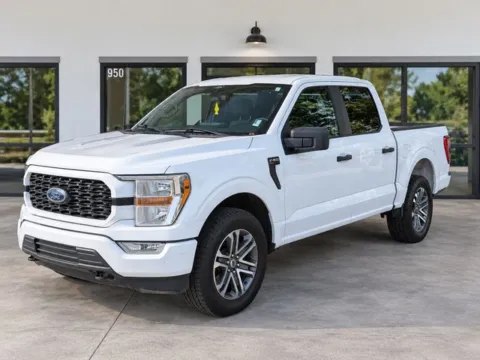 White 2021 Ford F-150 XL for sale in Monroe, NC