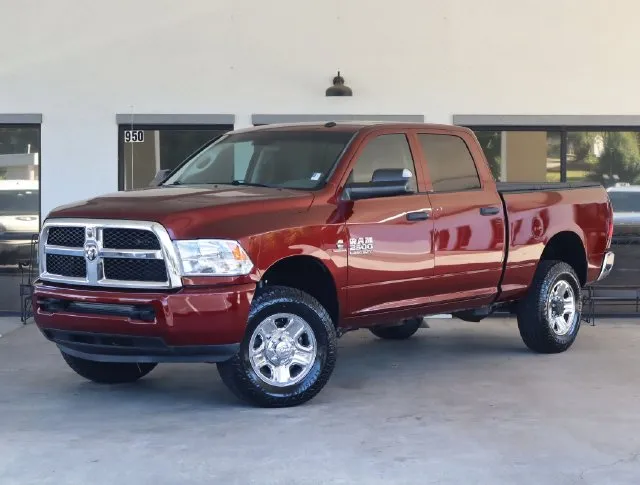 2017 Ram 2500 Tradesman