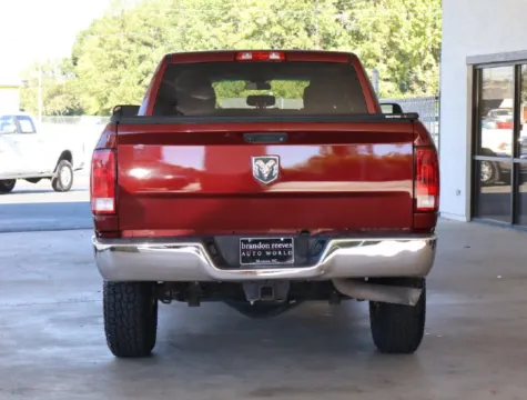 More photos of 2017 Ram 2500 Tradesman at Brandon Reeves Auto World, NC