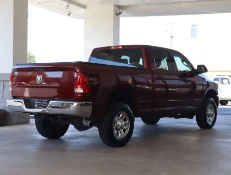 More photos of 2017 Ram 2500 Tradesman at Brandon Reeves Auto World, NC