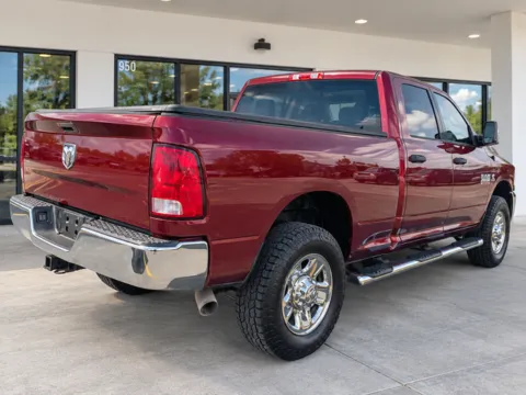 Another view of 2017 Ram 2500 Tradesman for sale in Monroe, NC at Brandon Reeves Auto World