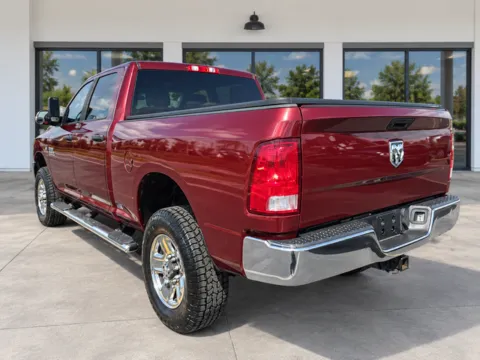 Photos of 2017 Ram 2500 Tradesman for sale in Monroe, NC at Brandon Reeves Auto World