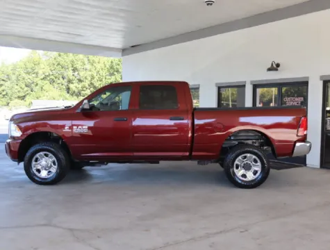 Photos of 2017 Ram 2500 Tradesman for sale in Monroe, NC at Brandon Reeves Auto World