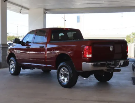 Another view of 2017 Ram 2500 Tradesman for sale in Monroe, NC at Brandon Reeves Auto World
