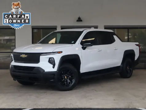 White 2024 Chevrolet Silverado EV Work Truck for sale in Monroe, NC