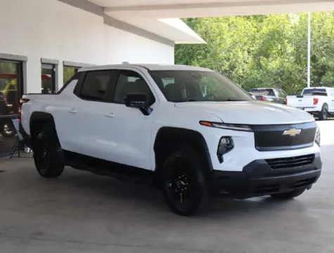 More photos of 2024 Chevrolet Silverado EV Work Truck at Brandon Reeves Auto World, NC