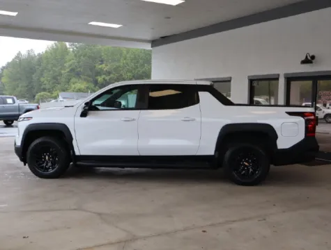 Photos of 2024 Chevrolet Silverado EV Work Truck for sale in Monroe, NC at Brandon Reeves Auto World