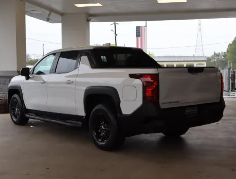 Another view of 2024 Chevrolet Silverado EV Work Truck for sale in Monroe, NC at Brandon Reeves Auto World