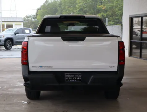 More photos of 2024 Chevrolet Silverado EV Work Truck at Brandon Reeves Auto World, NC