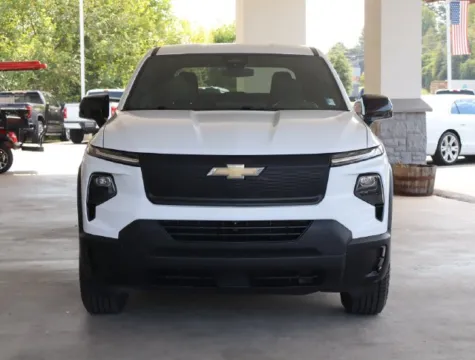 More photos of 2024 Chevrolet Silverado EV Work Truck at Brandon Reeves Auto World, NC