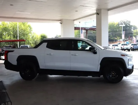 Another view of 2024 Chevrolet Silverado EV Work Truck for sale in Monroe, NC at Brandon Reeves Auto World