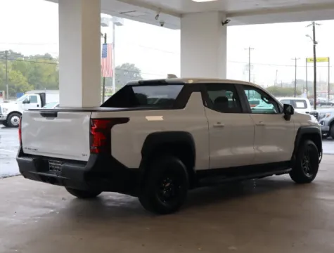 More photos of 2024 Chevrolet Silverado EV Work Truck at Brandon Reeves Auto World, NC