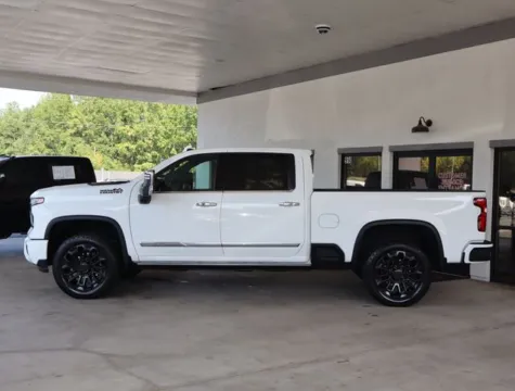 Photos of 2024 Chevrolet Silverado 2500 HD High Country for sale in Monroe, NC at Brandon Reeves Auto World