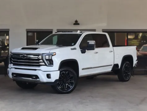White 2024 Chevrolet Silverado 2500 HD High Country for sale in Monroe, NC
