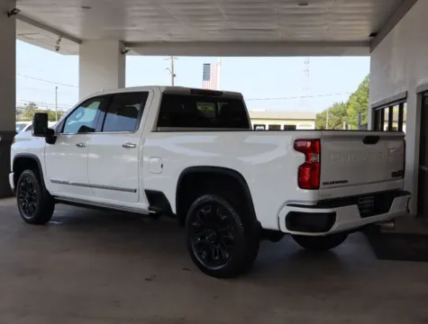 Another view of 2024 Chevrolet Silverado 2500 HD High Country for sale in Monroe, NC at Brandon Reeves Auto World