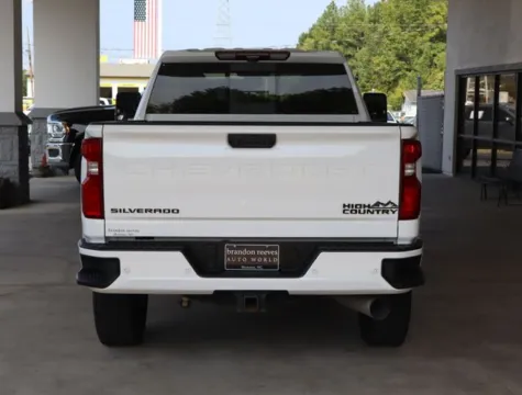More photos of 2024 Chevrolet Silverado 2500 HD High Country at Brandon Reeves Auto World, NC
