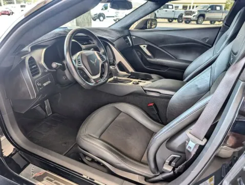 More photos of 2016 Chevrolet Corvette Z06 at Brandon Reeves Auto World, NC
