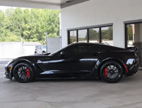 Photos of 2016 Chevrolet Corvette Z06 for sale in Monroe, NC at Brandon Reeves Auto World