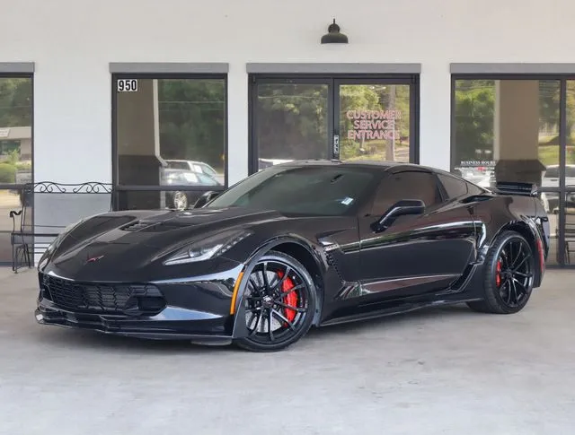 2016 Chevrolet Corvette 3LZ