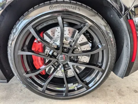More photos of 2016 Chevrolet Corvette Z06 at Brandon Reeves Auto World, NC