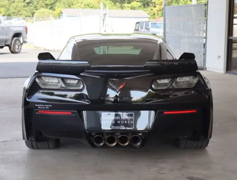 More photos of 2016 Chevrolet Corvette Z06 at Brandon Reeves Auto World, NC
