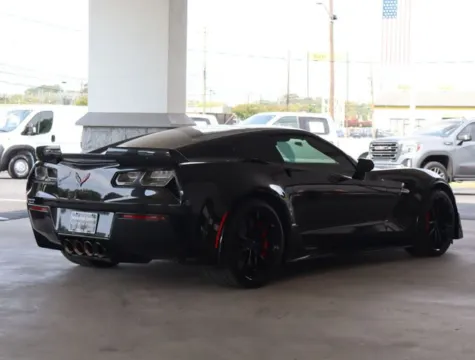 More photos of 2016 Chevrolet Corvette Z06 at Brandon Reeves Auto World, NC