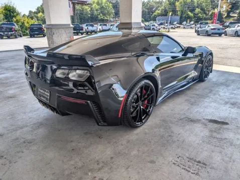 Another view of 2016 Chevrolet Corvette Z06 for sale in Monroe, NC at Brandon Reeves Auto World