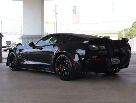Another view of 2016 Chevrolet Corvette Z06 for sale in Monroe, NC at Brandon Reeves Auto World