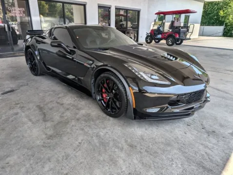 Photos of 2016 Chevrolet Corvette Z06 for sale in Monroe, NC at Brandon Reeves Auto World