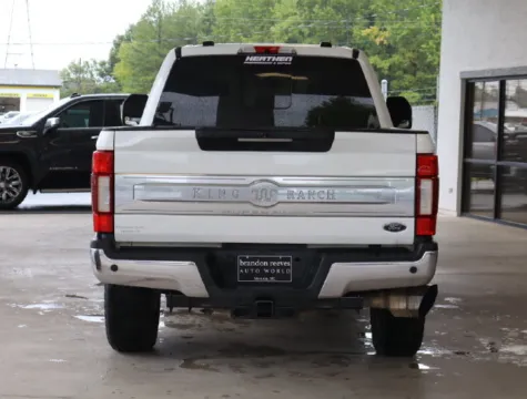 More photos of 2020 Ford F-350SD King Ranch at Brandon Reeves Auto World, NC