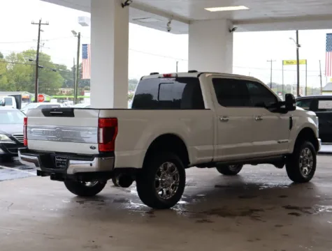 More photos of 2020 Ford F-350SD King Ranch at Brandon Reeves Auto World, NC