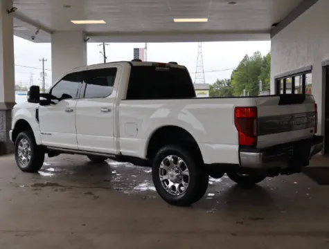 Another view of 2020 Ford F-350SD King Ranch for sale in Monroe, NC at Brandon Reeves Auto World