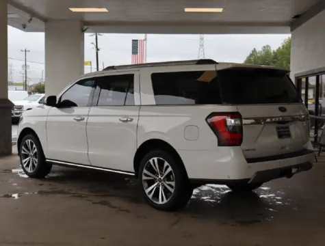 Another view of 2021 Ford Expedition Max Limited for sale in Monroe, NC at Brandon Reeves Auto World